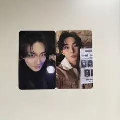 ENHYPEN SIN VANISH weverse ジョンウォン トレカ