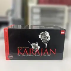 KARAJAN 1946-1984 CD BOX 88枚組 - メルカリ