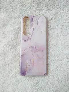 [1/3]Xperia 5 IV SOG09 スマホケース ソフトケース