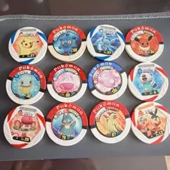 ア*イ様 ポケモンバトリオ 12個セット