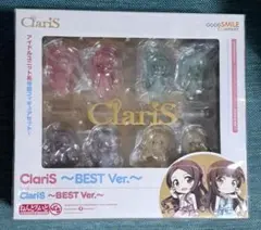 ClariS CD アルバム　PARTY TIME　ねんどろいどぷち付き ClariS CD アルバム PARTY TIME ねんどろいどぷち付き - メルカリ