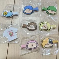 あいみょん　ドルフィン・アパート 参戦ヘアクリップ　 セット売り あいみょん 参戦ヘアクリップコンプリートセット - メルカリ