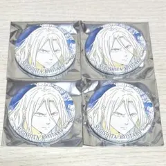 WIND BREAKER 原画缶バッジコレクション vol.2 杉下京太郎 4個