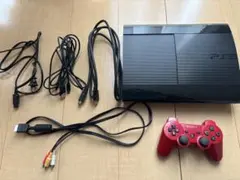 PlayStation 3 本体 ブラック コントローラー付き