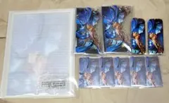 鬼滅の刃 猗窩座 A賞 B賞 C賞 上映開始五周年記念 くじ