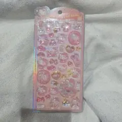 【サンリオ・正規品】うるちゅるポップシール キティ