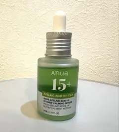 Anua アゼライン酸 15+ インテンスカーミングセラムのサムネイル