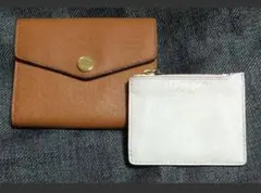 MICHAEL KORS三つ折り財布 マイケルコース三つ折り財布