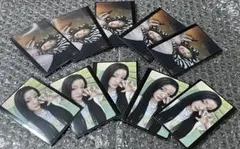 ILLIT 時よ止まれ トレカ ラキドロ TSUTAYA イロハ 10枚セット