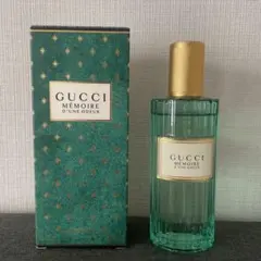 2025年最新】グッチ メモワール デュヌ オドゥール オードパルファムの