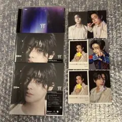ENHYPEN ジェイク宵 アルバム　ソロ&通常盤セット