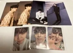 SEVENTEEN セブチ FACE THE SUN スンチョル エスクプス