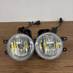 フォグランプ　イエロー&ホワイト　HID屋　ユニットのサムネイル
