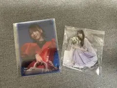 のぎbox A賞アクスタ、B賞モバカ 海邉朱莉 - メルカリ