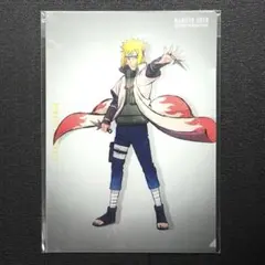 ナルト ベースヤードトーキョー 限定 即完売品 クリアファイル うちは