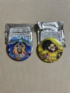 イベント限定】ONE PIECE ウソップ オールフェイスガシャ 缶バッジ