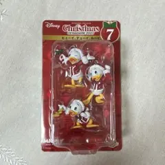 クリスマスオーナメントくじ2025 ヒューイ、デューイ、ルーイ