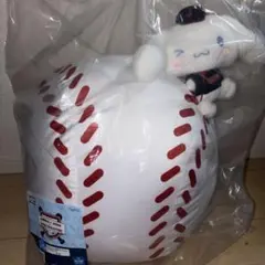 侍ジャパン　サンリオ　一番くじ　LH賞ラストワン F賞セット　シナモロール