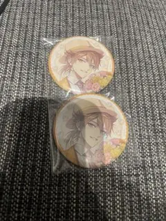 にじさんじ 伏見ガク 缶バッジ Luminous Marriage