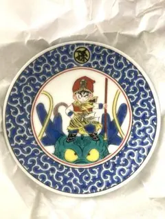 ドラゴンボール 九谷焼 完売品 茶碗 セット 孫悟空 悟飯 ご飯 箸置き