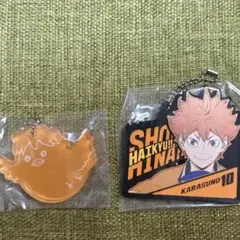 ハイキュー　一番くじ　最強の挑戦者　日向翔陽セット