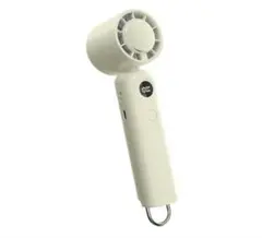 携帯扇風機 ハンディファン 【2025新設計 SP暴風モード付き & 】 手持ち