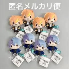 ☆プロセカ ふわぷちマスコット 彰人 冬弥 司 類 4種8体セット - メルカリ