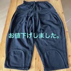 パンツ(サルエル)風