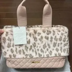 Pinky&dianne ファー トートバッグのサムネイル