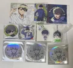 【バラ売り⭕️】BLUELOCK ブルーロック 潔世一 まとめ売り