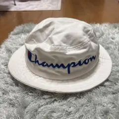 Champion White バケットハットのサムネイル