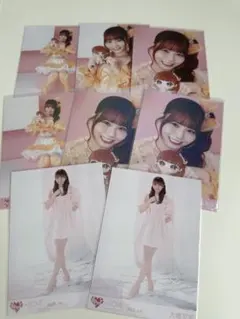 イコラブ 大場花菜 生写真 まとめ売り