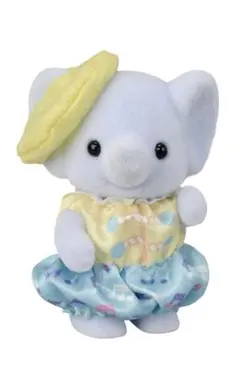 シルバニアファミリー　ほいくえん発表会セット -ドレミファ音楽隊-