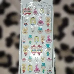 不思議の国のアリス　シール