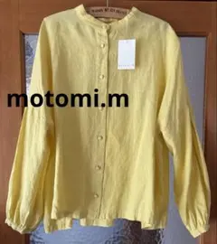 2026年最新】motomi.m ブラウスの人気アイテム - メルカリ
