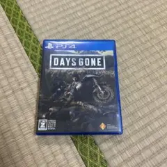 DAYS GONE PS4 ゲーム