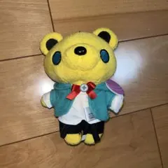 ヒプマイ 飴村乱数 くま ぬいぐるみ