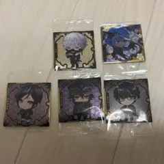 刀剣乱舞 にふぉるめ ウエハース ステッカー