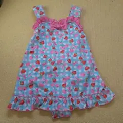 値下げ!!女の子 ワンピース型水着