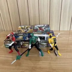 HDM創絶 侍戦隊シンケンジャー 8体セット - メルカリ