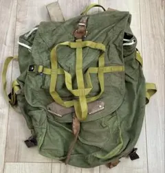 70s〜　ルーマニア軍　マウンテンリュックサックのサムネイル