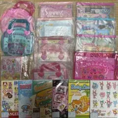 メゾピアノ・エンジェルブルー キャラクターグッズセット