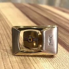 Yves Saint Laurent イヴサンローラン ベルトバックル✨未使用✨
