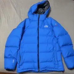 ノースフェイス ダウンジャケット ビレイヤーパーカー ゴアテック　Mサイズ