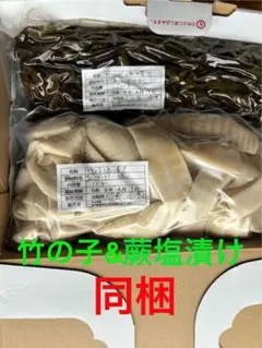 国産メンマ 孟宗竹の塩漬筍300gx5個 - メルカリ