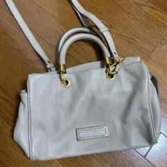 マークバイマークジェイコブス　レザーバッグ