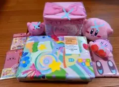 星のカービィ☆４点＋１点追加☆