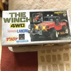 WILDWINCH LANDCRUISER4WDワイルドウインチランドクルーザー WILDWINCH LANDCRUISER4WDワイルドウインチランドクルーザー