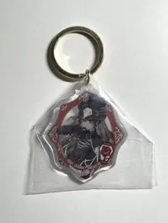 ツイステ 一番くじ アクリルキーホルダー リドル