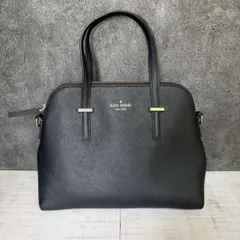 kate spade ショルダーバッグ ハンドバッグ　黒